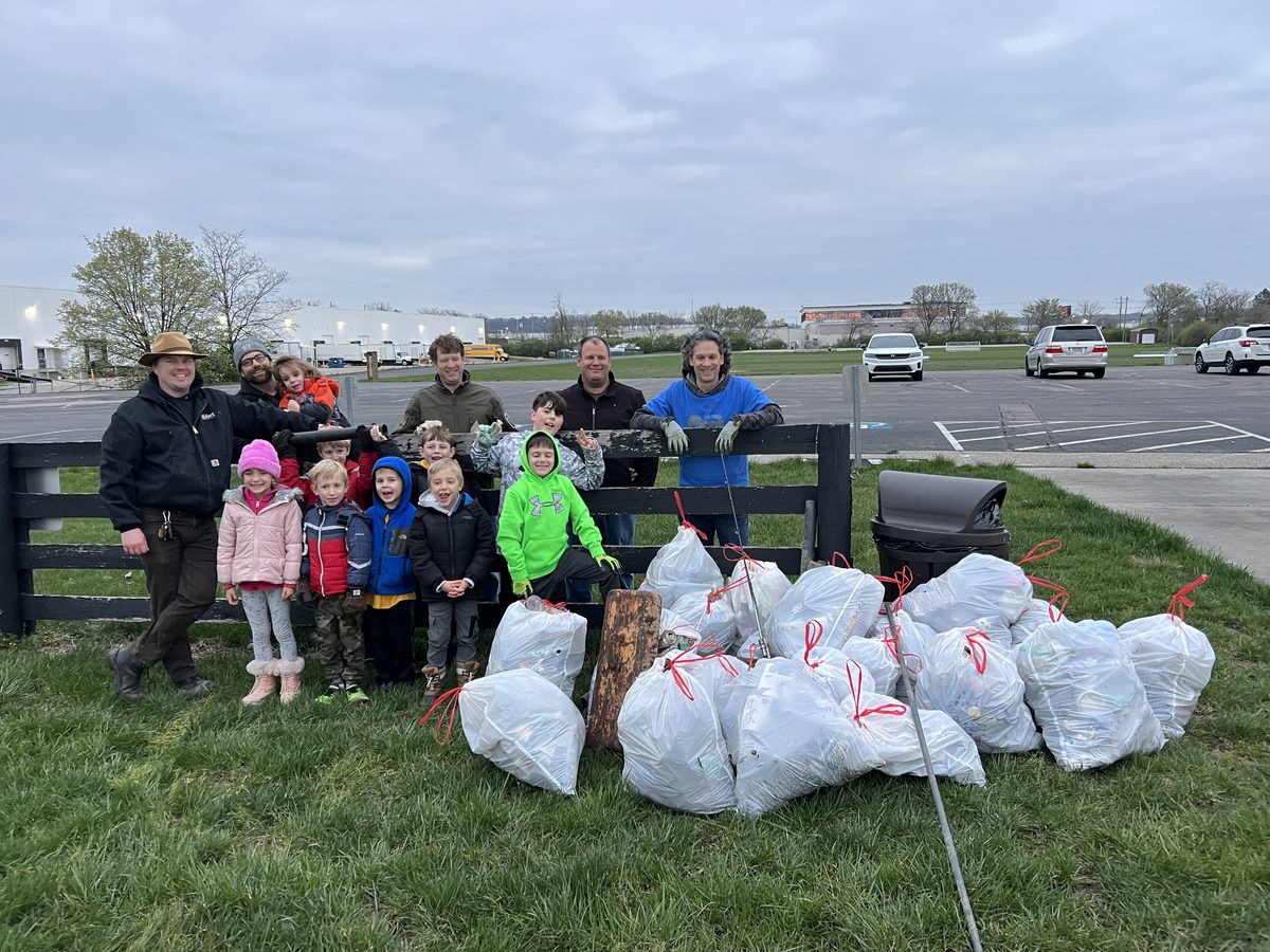 Community cleanup