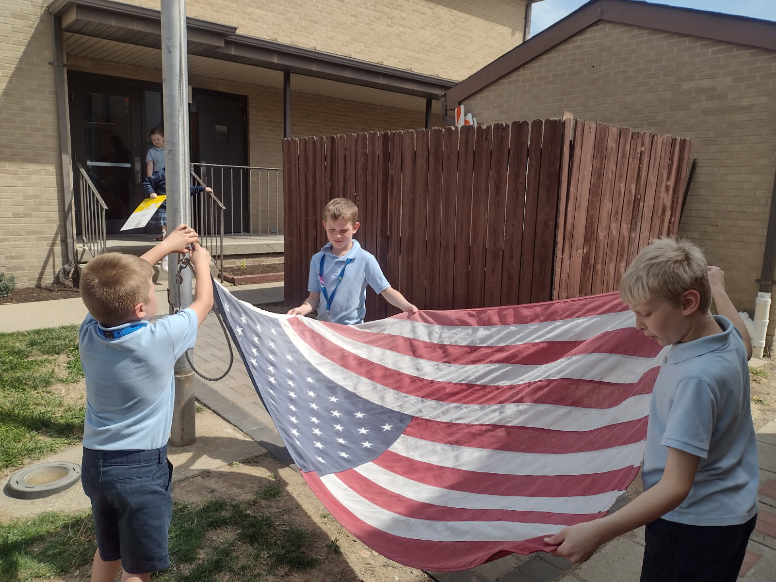 Pack 96 Scouts