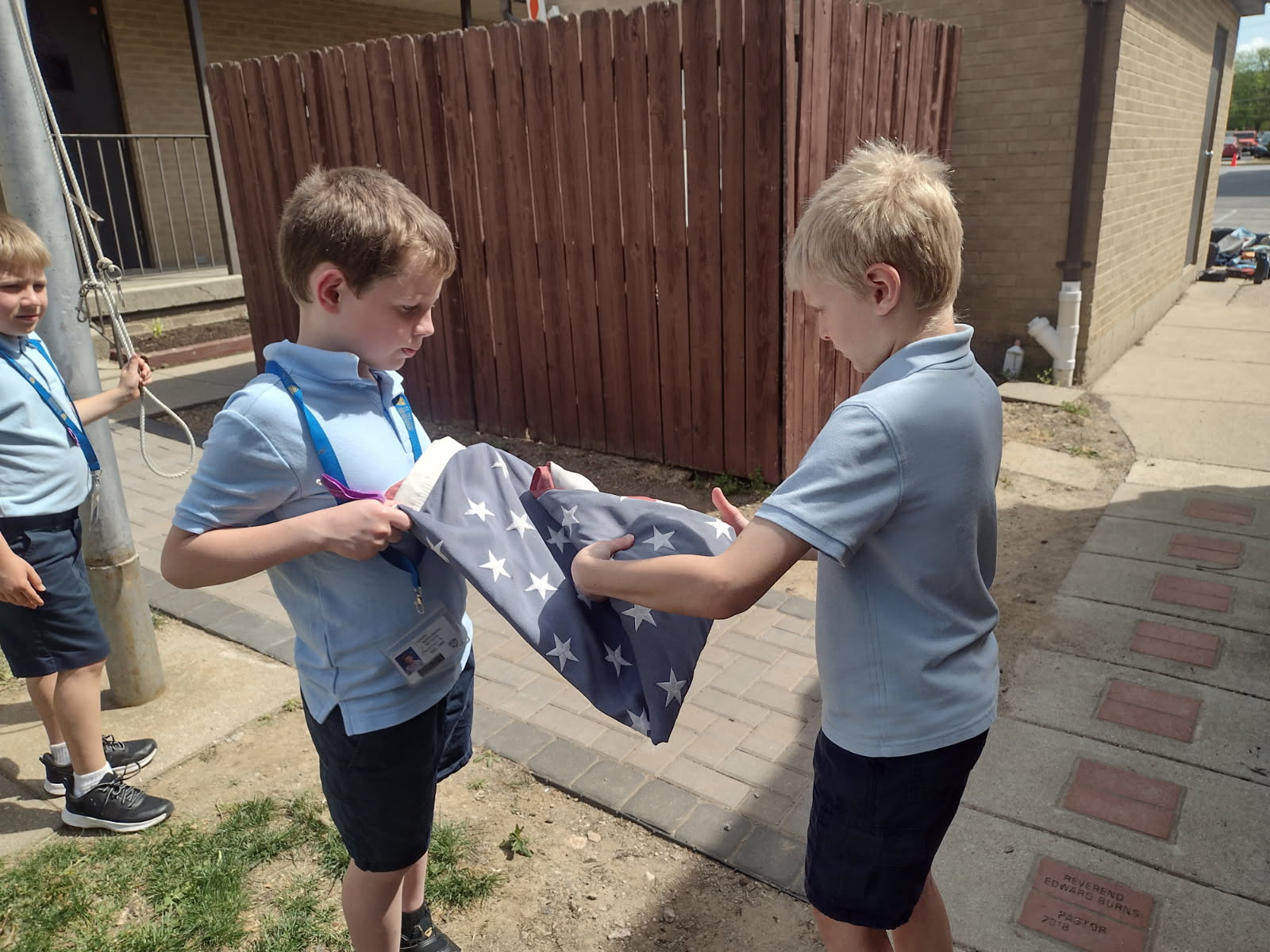 Pack 96 Scouts